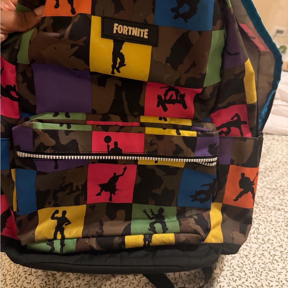 Fornite Bookbag